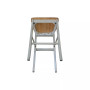 X-back Barheight Stool