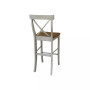 X-back Barheight Stool