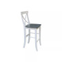X-back Barheight Stool