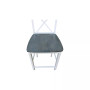 X-back Barheight Stool
