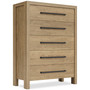 Davie Five Drawer Chest