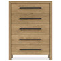 Davie Five Drawer Chest