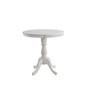 Natalie Round Pedestal Bar Table