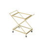 James Indoor Industrial Cart