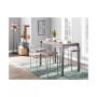 Fuji Antique Counter Stool