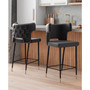 Holguin Barstool, Set of 2
