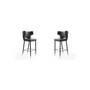 Holguin Barstool, Set of 2