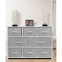 8 Drawers Chest Dresser