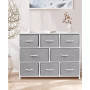 8 Drawers Chest Dresser