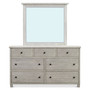 Canyon White Dresser, Created for Macy's