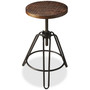 Chic Revolving Bar Stool