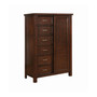 Coaster Home Furnishings Barstow 8-Drawer Door Chest