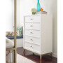 Rachael Ray Chelsea Kids 5-Drawer Chest