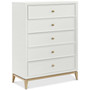 Rachael Ray Chelsea Kids 5-Drawer Chest