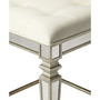 Celeste Mirrored Counter Stool