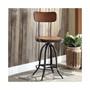 Portland Adjustable Stool