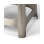 Butler Gerald Leather Centre Stool