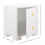 Laila Lacquer Chest