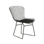Holly Wire Chair, Set of 2