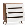 Calypso 4-Drawer Chest