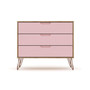 Rockefeller Dresser, Set of 2