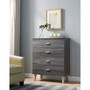 Massenburg Modern 4-Drawer Chest