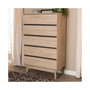 Amaro 5-Drawer Chest, Quick Ship