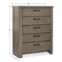 Ruff Hewn Chest