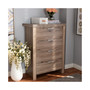 Laverne 4-Drawer Chest