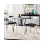 Elward Faux Leather Side Chair (Set Of 2)