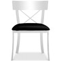 Elward Faux Leather Side Chair (Set Of 2)
