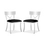 Elward Faux Leather Side Chair (Set Of 2)