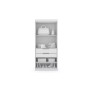 Mulberry 2.0 Medium Density Fiberboard Sectional Wardrobe Closet