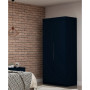 Mulberry 2.0 Medium Density Fiberboard Sectional Wardrobe Closet