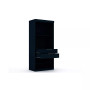 Mulberry 2.0 Medium Density Fiberboard Sectional Wardrobe Closet