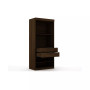 Mulberry 2.0 Medium Density Fiberboard Sectional Wardrobe Closet