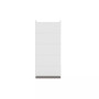 Mulberry 2.0 Medium Density Fiberboard Sectional Wardrobe Closet