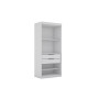 Mulberry 2.0 Medium Density Fiberboard Sectional Wardrobe Closet