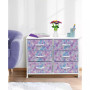 6 Drawer Storage Cube Dresser