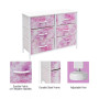 6 Drawer Storage Cube Dresser