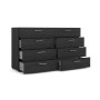 Austin 8-Drawer Double Dresser