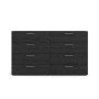 Austin 8-Drawer Double Dresser