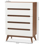 Calypso 5-Drawer Chest, Quick Ship