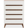 Calypso 5-Drawer Chest, Quick Ship