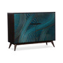 Melange Esperanza Two-Door Chest