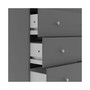 Portland 5 Drawer Chest