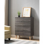 Massenburg III Modern 4-Drawer Chest