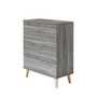 Massenburg III Modern 4-Drawer Chest