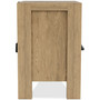 Davie King 3-Pc. Bedroom Set (Panel Bed, Chest & Nightstand)