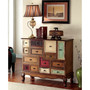 Faroe Multi-Drawer Accent Chest